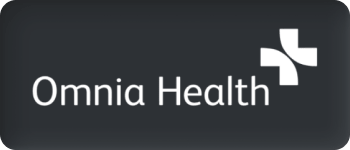 Omnia Health logo